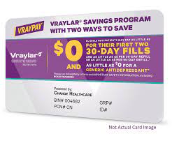 Sign Up | VRAYLAR® (cariprazine) Savings Program